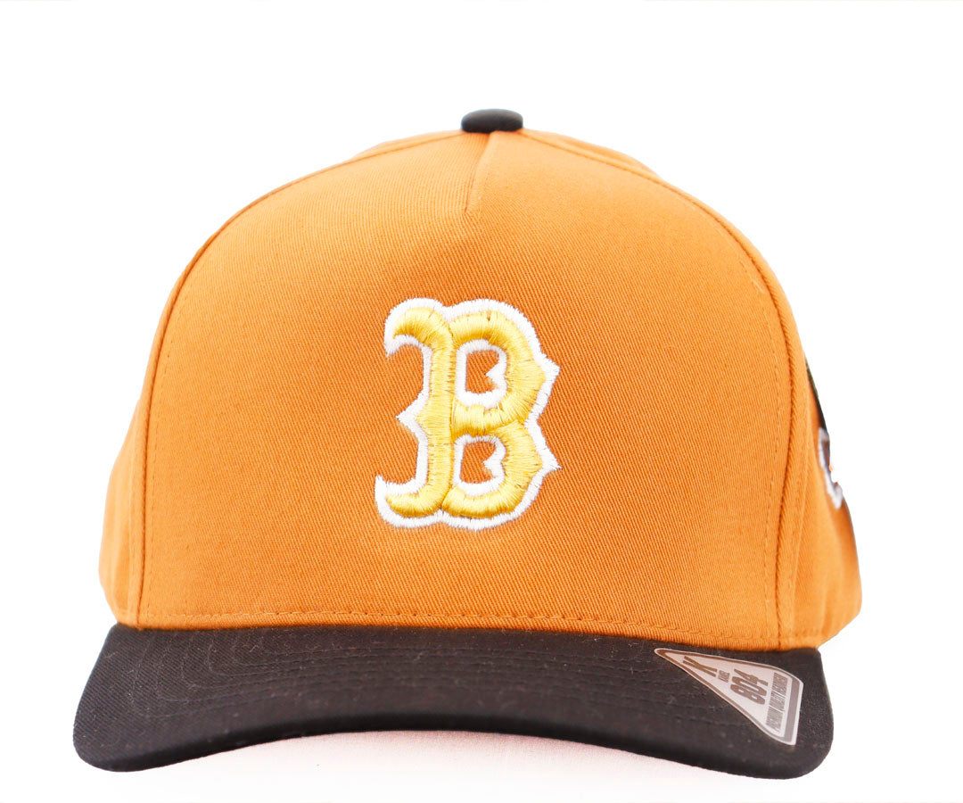 BOSTON BROWN KAMEL