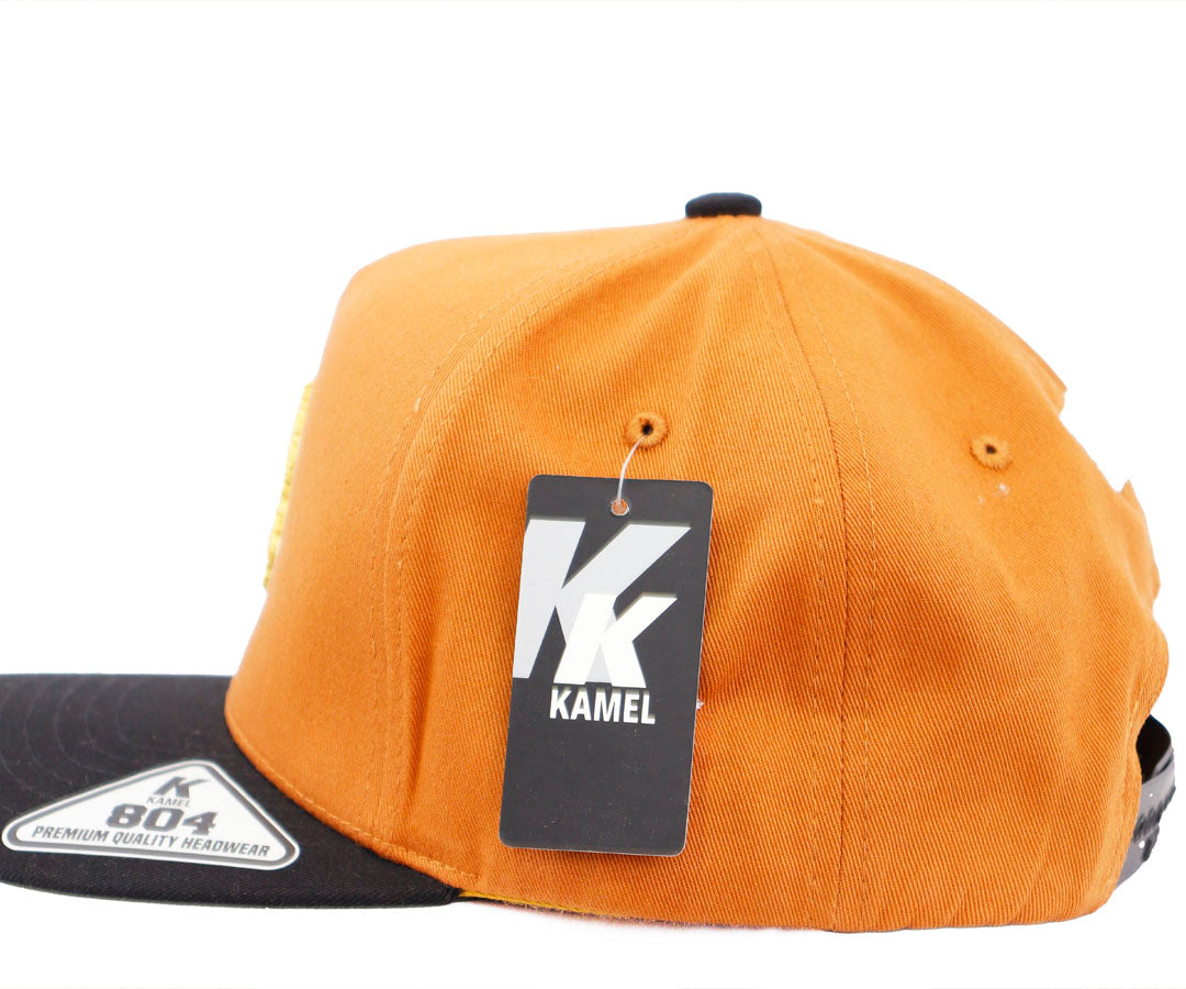BOSTON BROWN KAMEL