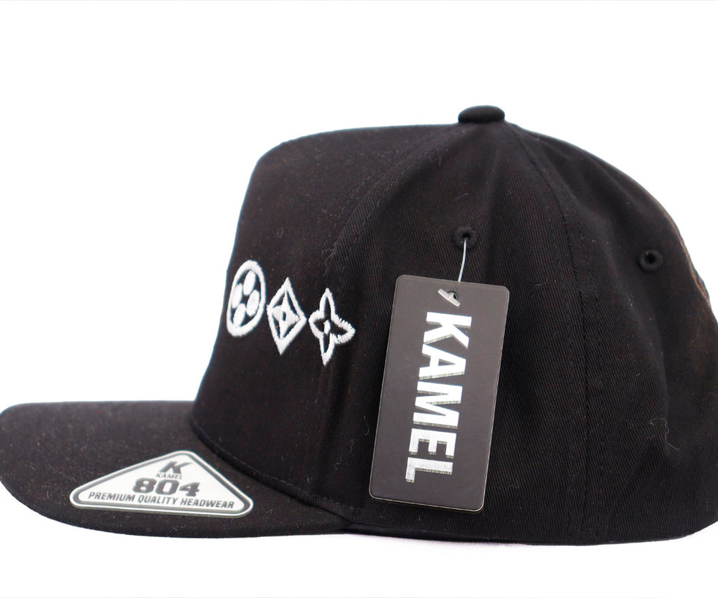 LA LV BLACK KAMEL