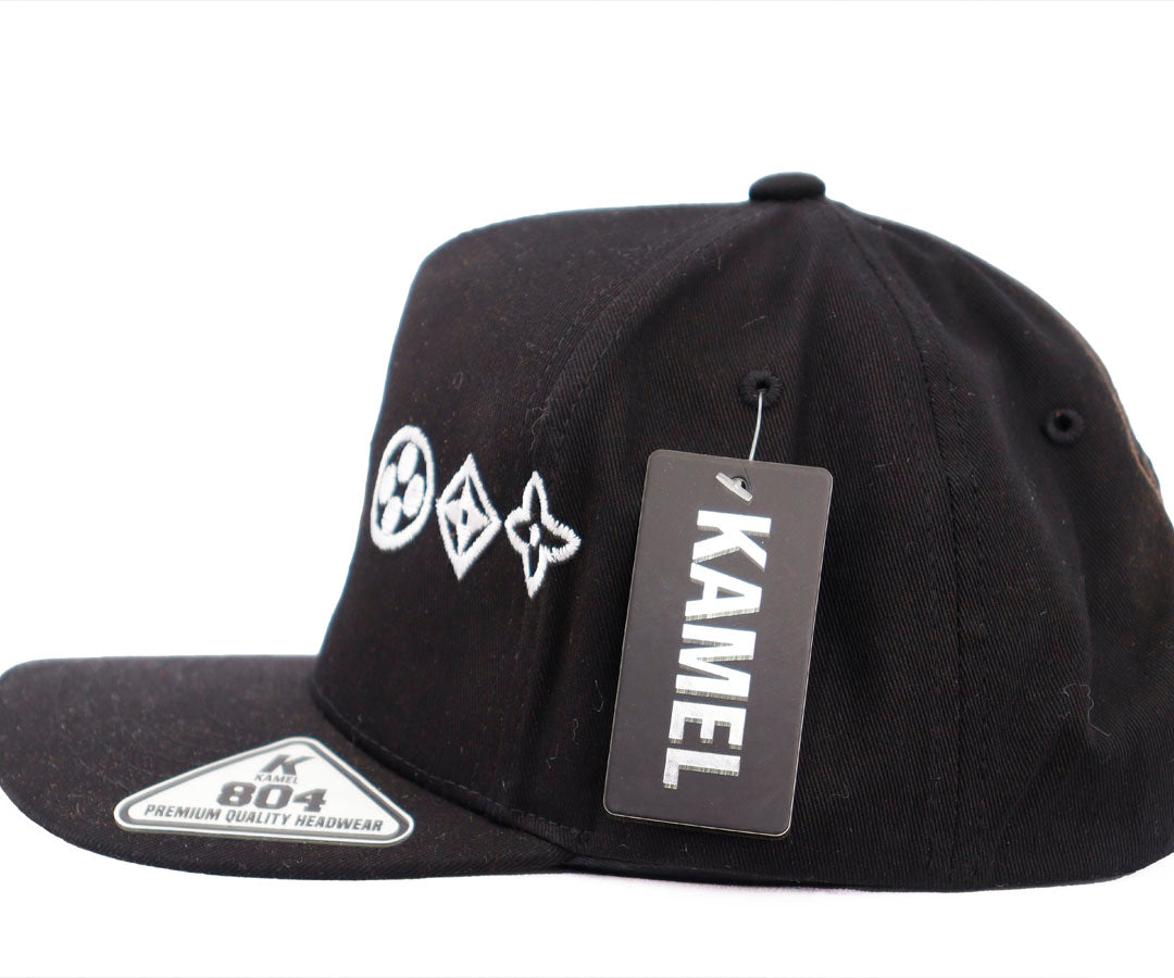 LA LV BLACK KAMEL