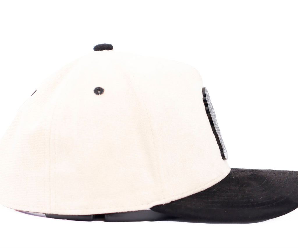 SAN JUDAS BLACK WAYCAP TAN BLACK