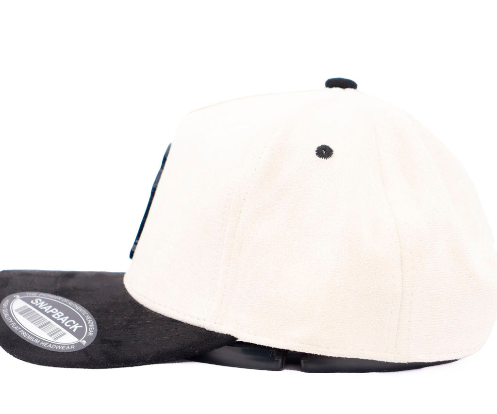 SAN JUDAS BLACK WAYCAP TAN BLACK