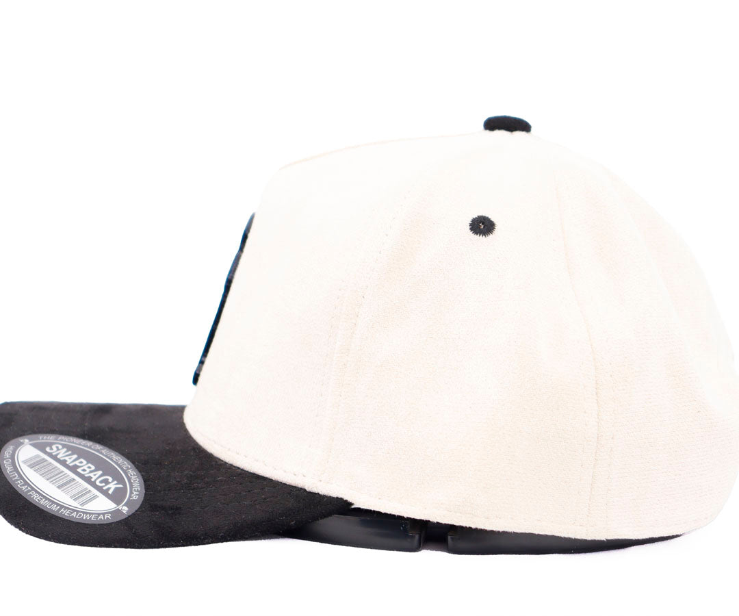 SAN JUDAS BLACK WAYCAP TAN BLACK