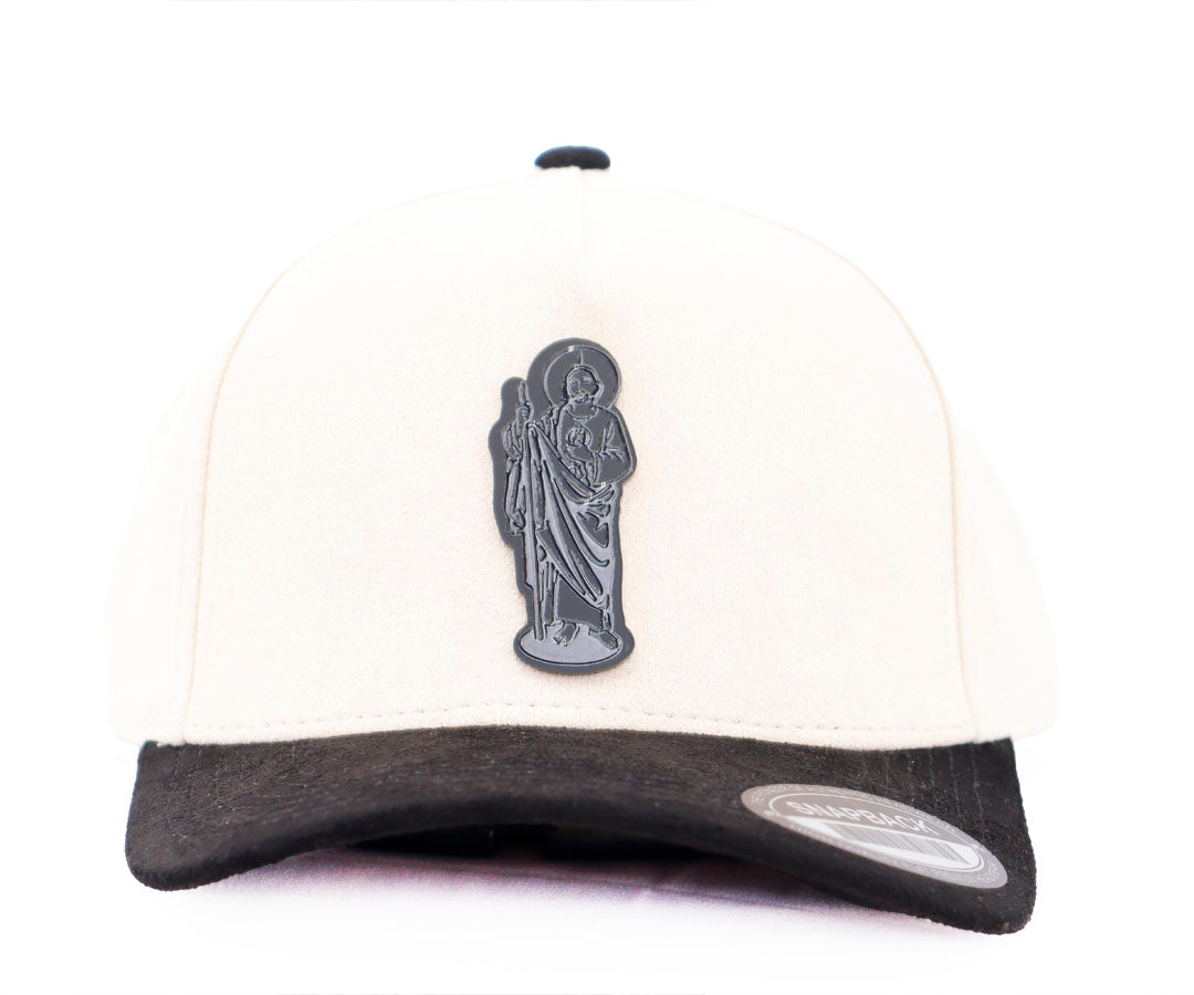 SAN JUDAS BLACK WAYCAP TAN BLACK