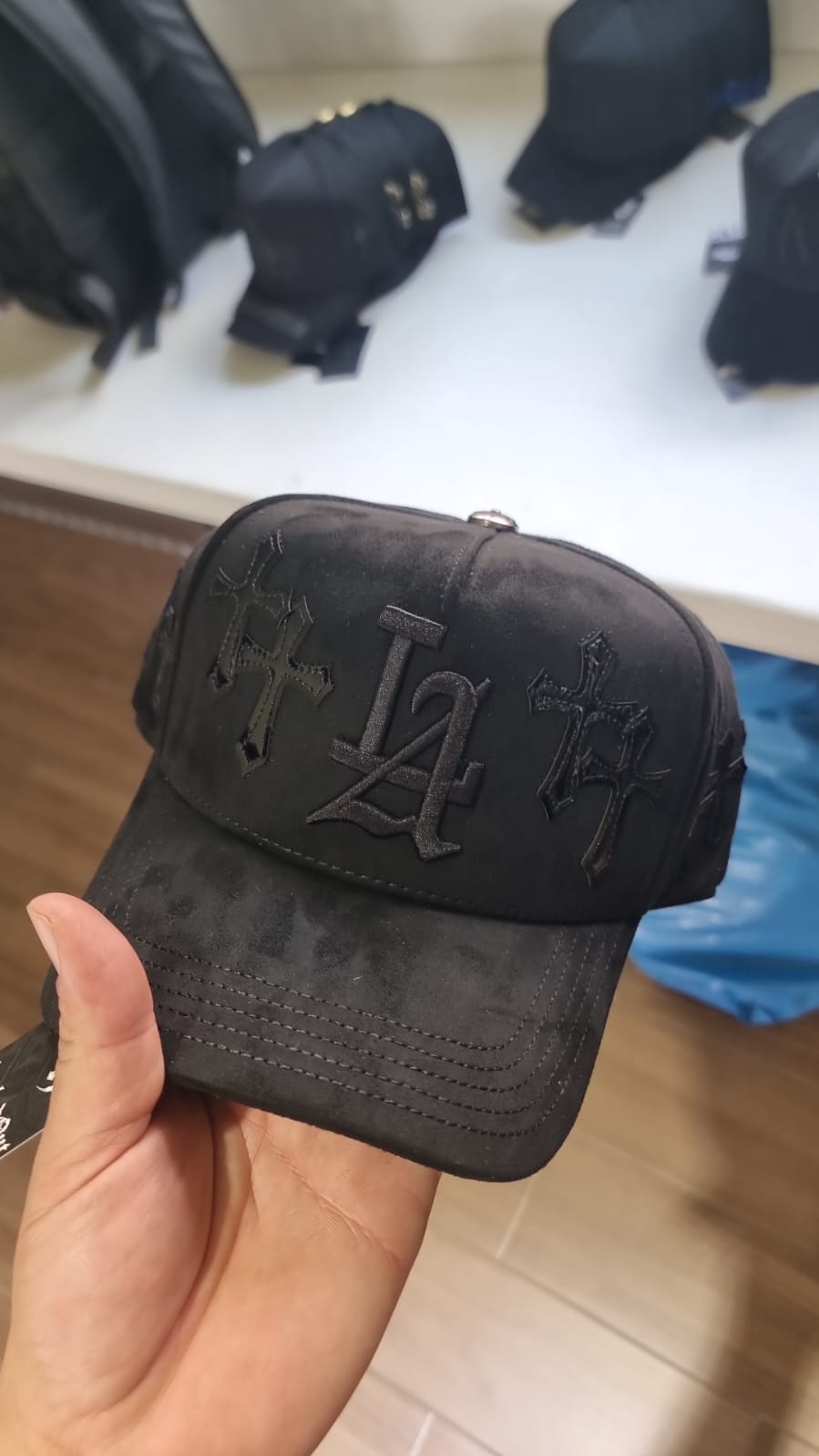 LA Y 4 CRUCES CASH OG