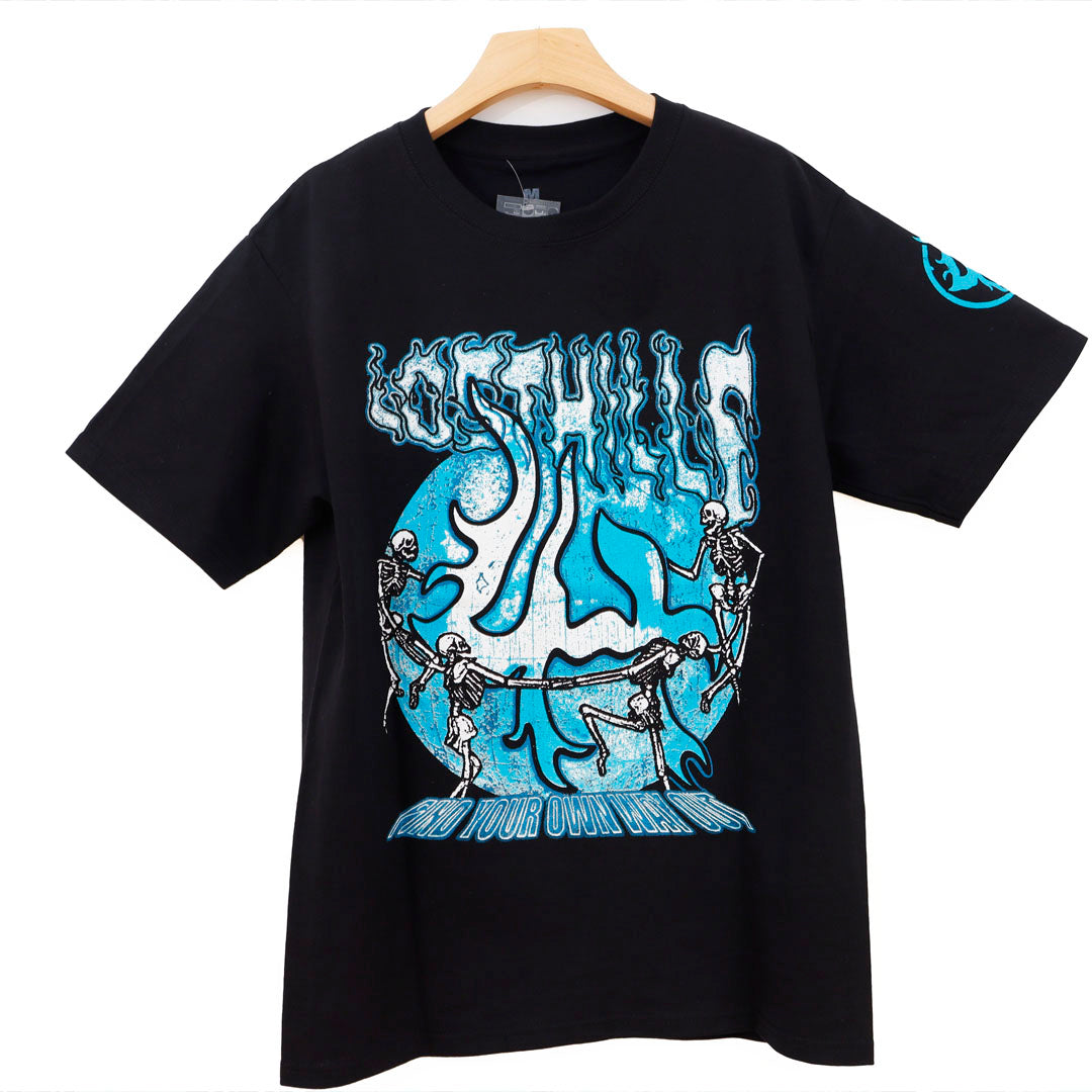 LOST HILLS DANDY ROYAL AND BLACK CIRCLE