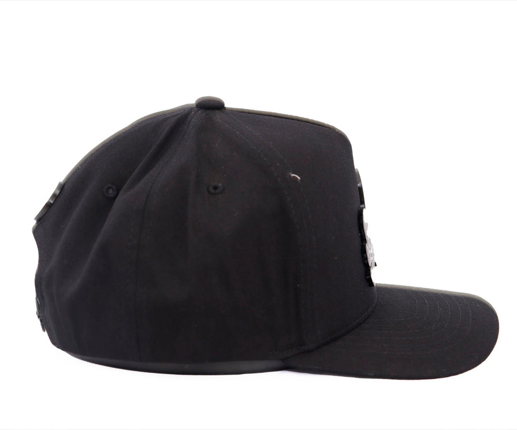 TRIPLE CALAVERA TOTAL BLACK KAMEL