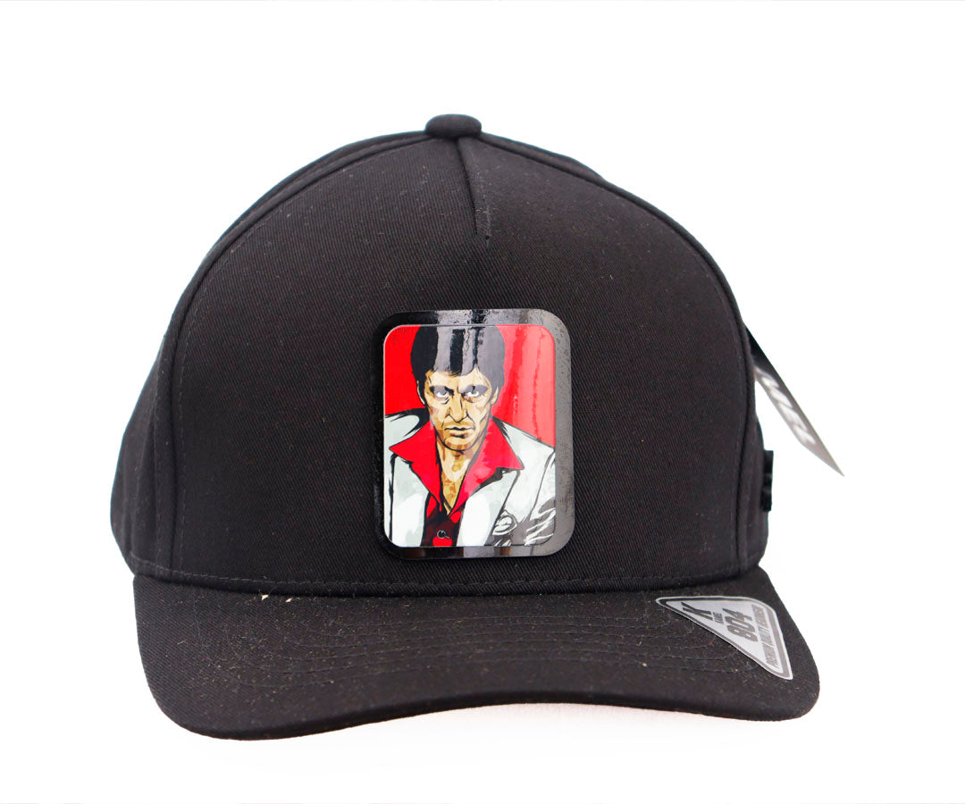 TONNY EL REY COLOR PLACA KAMEL