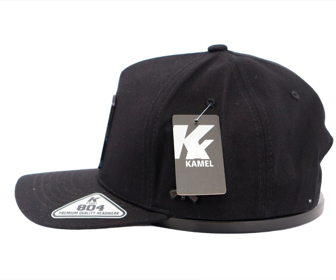 TONNY EL REY COLOR PLACA KAMEL