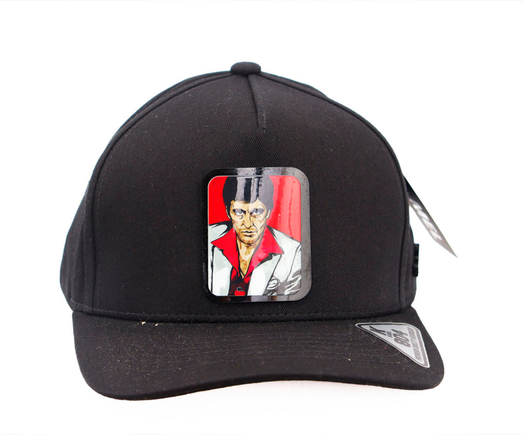 TONNY EL REY COLOR PLACA KAMEL