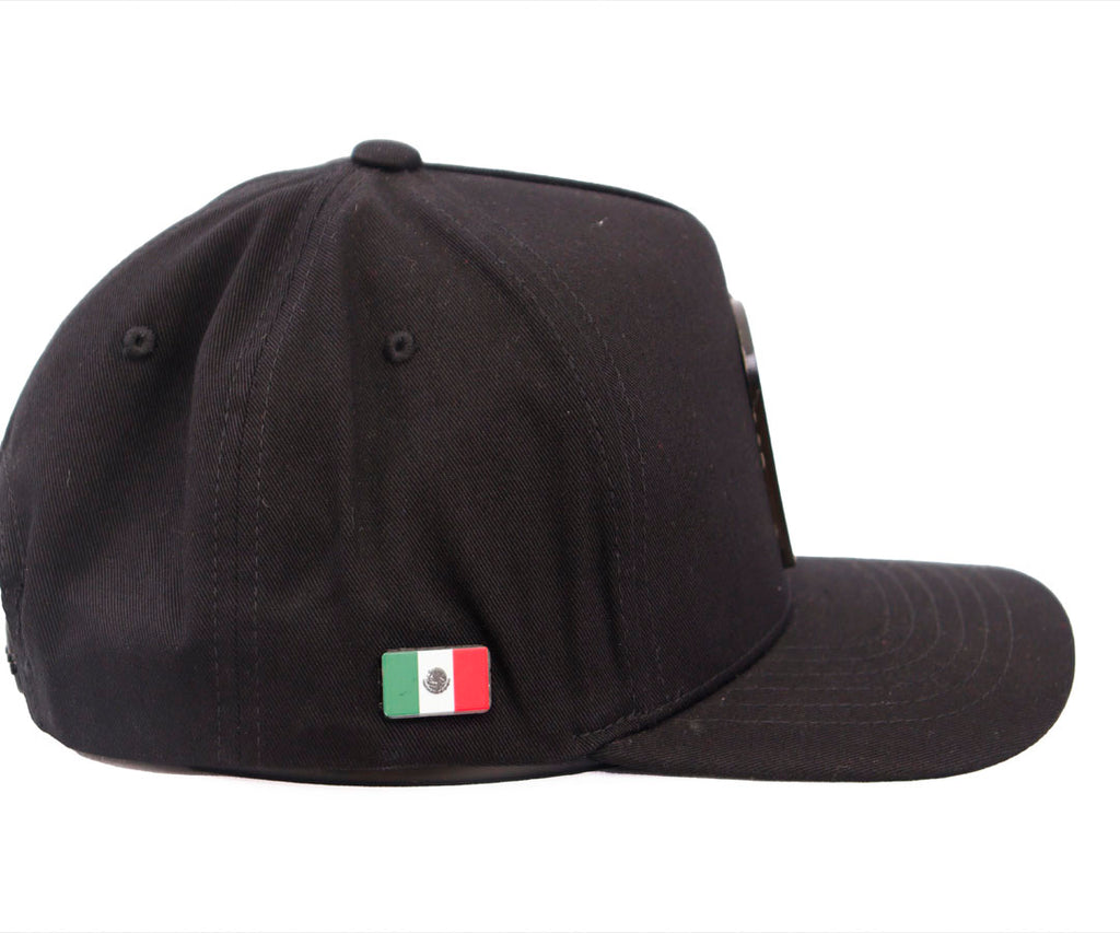 M TRICOLOR PLACA KAMEL