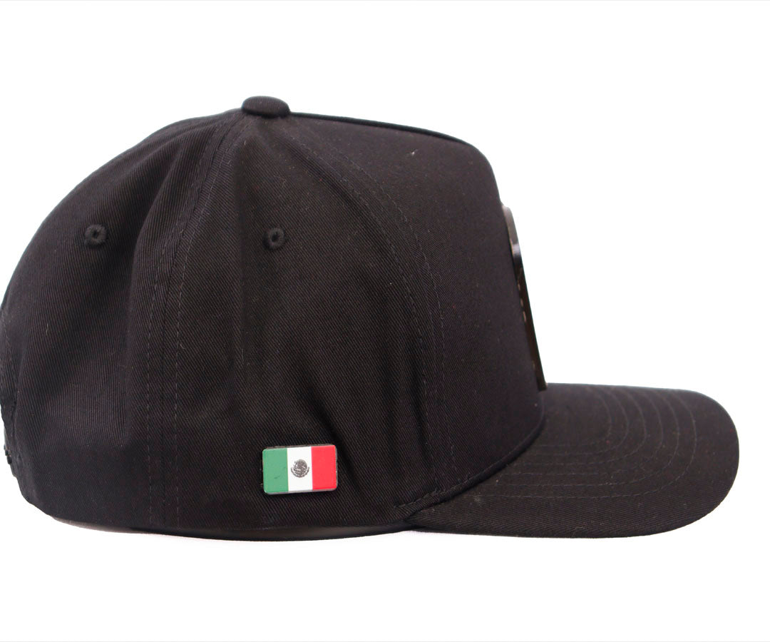 M TRICOLOR PLACA KAMEL