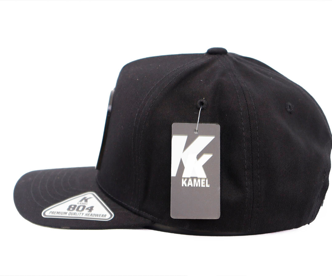 M TRICOLOR PLACA KAMEL