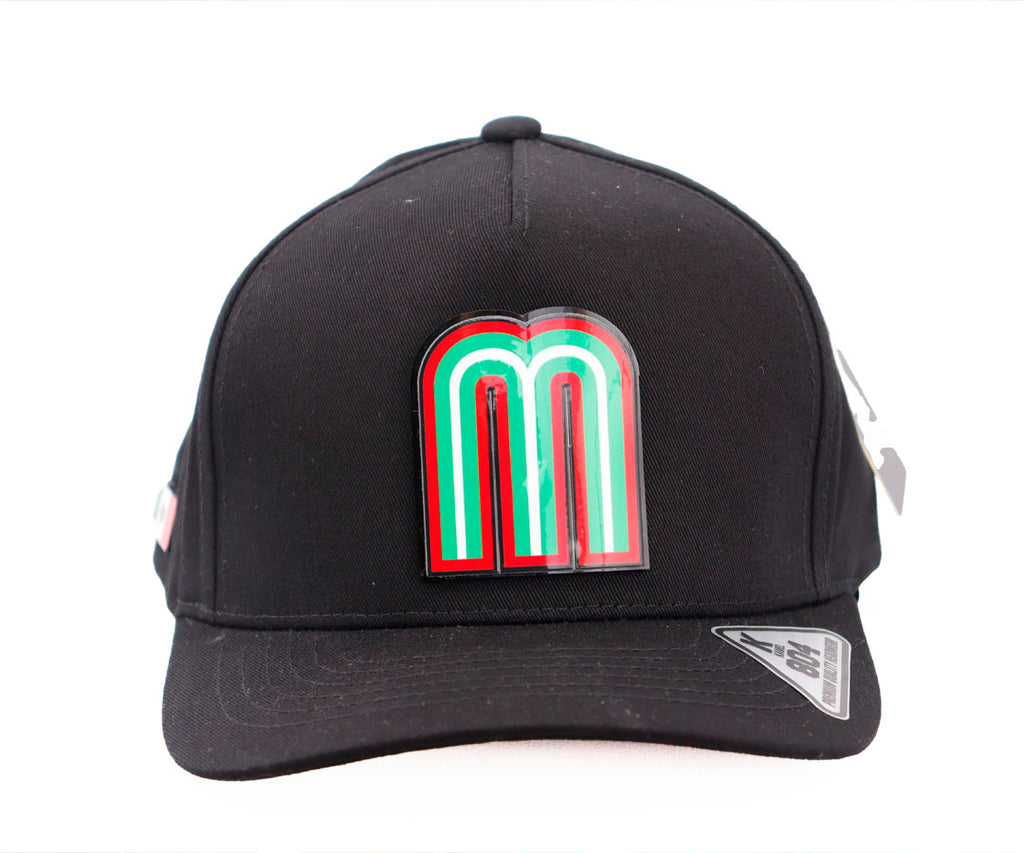 M TRICOLOR PLACA KAMEL