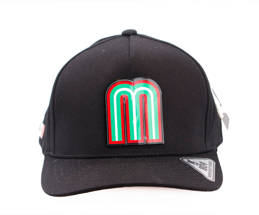 M TRICOLOR PLACA KAMEL