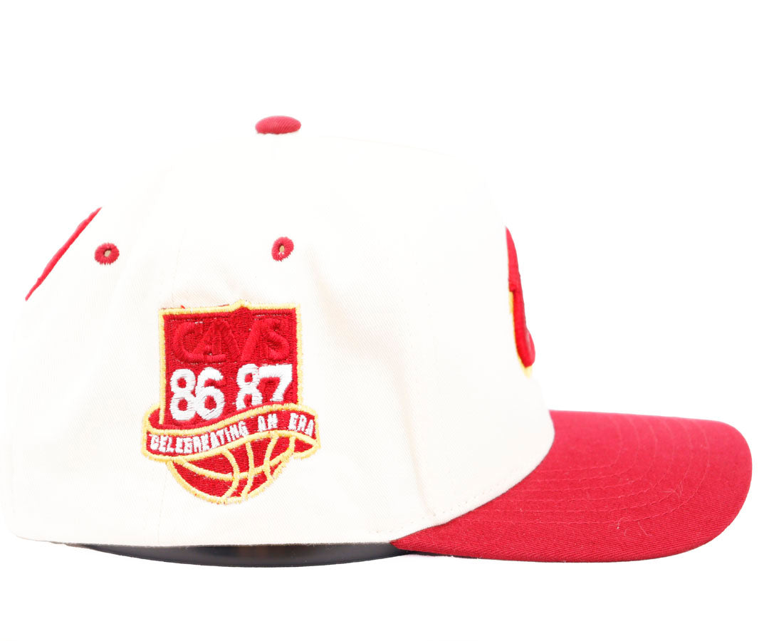 CAVALIERS WHITE AND WINE KAMEL