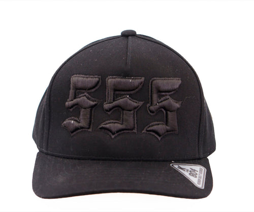 555 TOTAL BLACK KAMEL