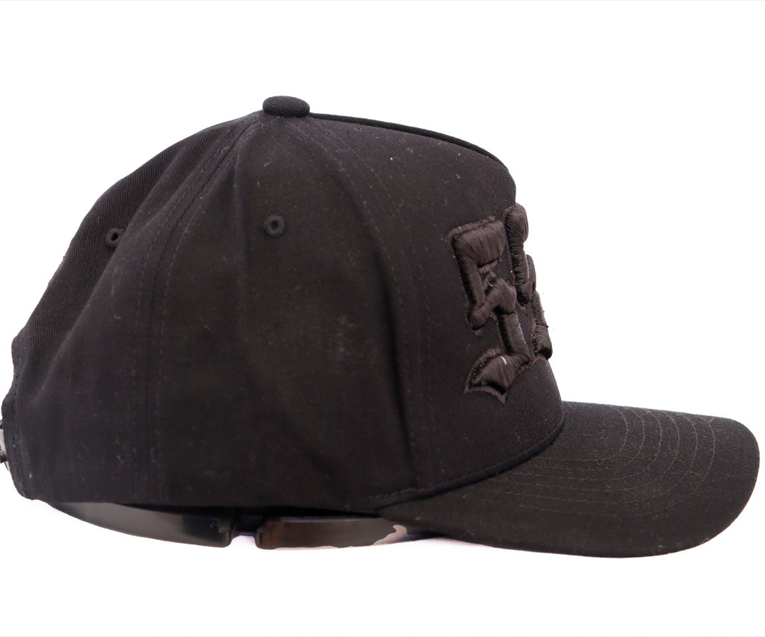 555 TOTAL BLACK KAMEL