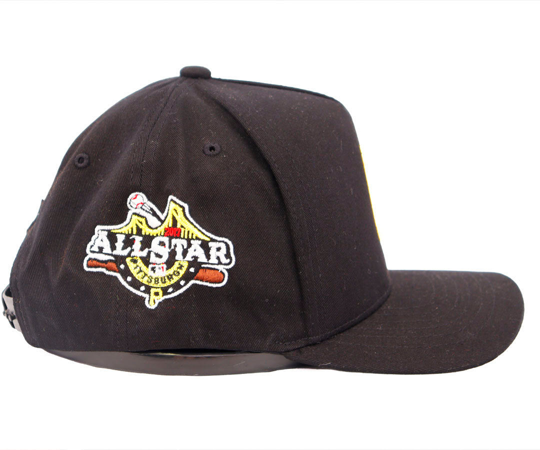 PITTSBURGH PIRATES BLACK KAMEL