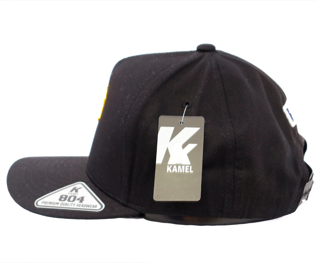 PITTSBURGH PIRATES BLACK KAMEL