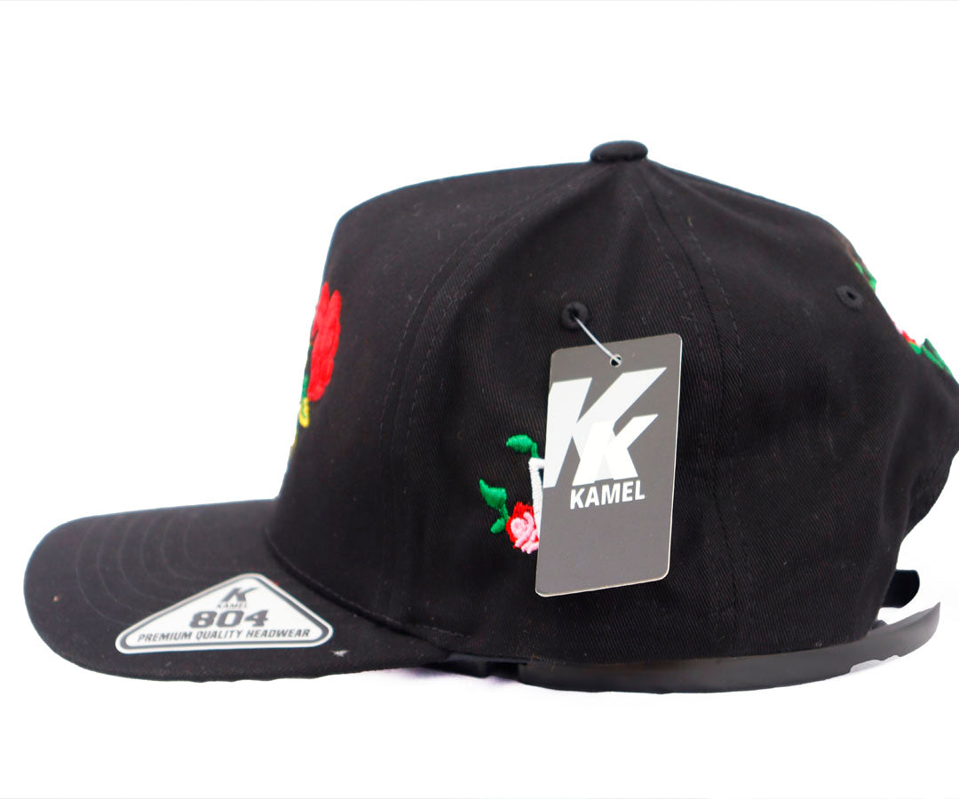 LA WHITE ROSE BLACK KAMEL
