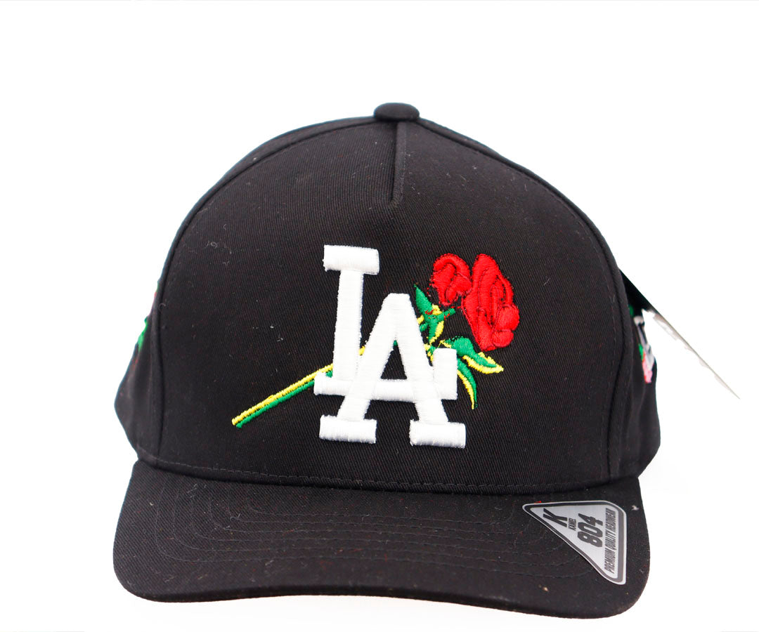 LA WHITE ROSE BLACK KAMEL