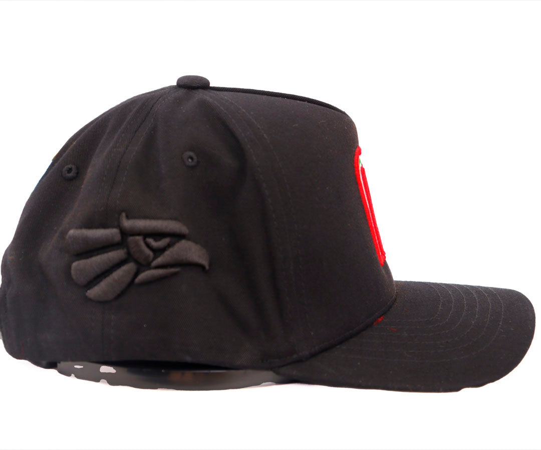 MEXICO M BLACK KAMEL