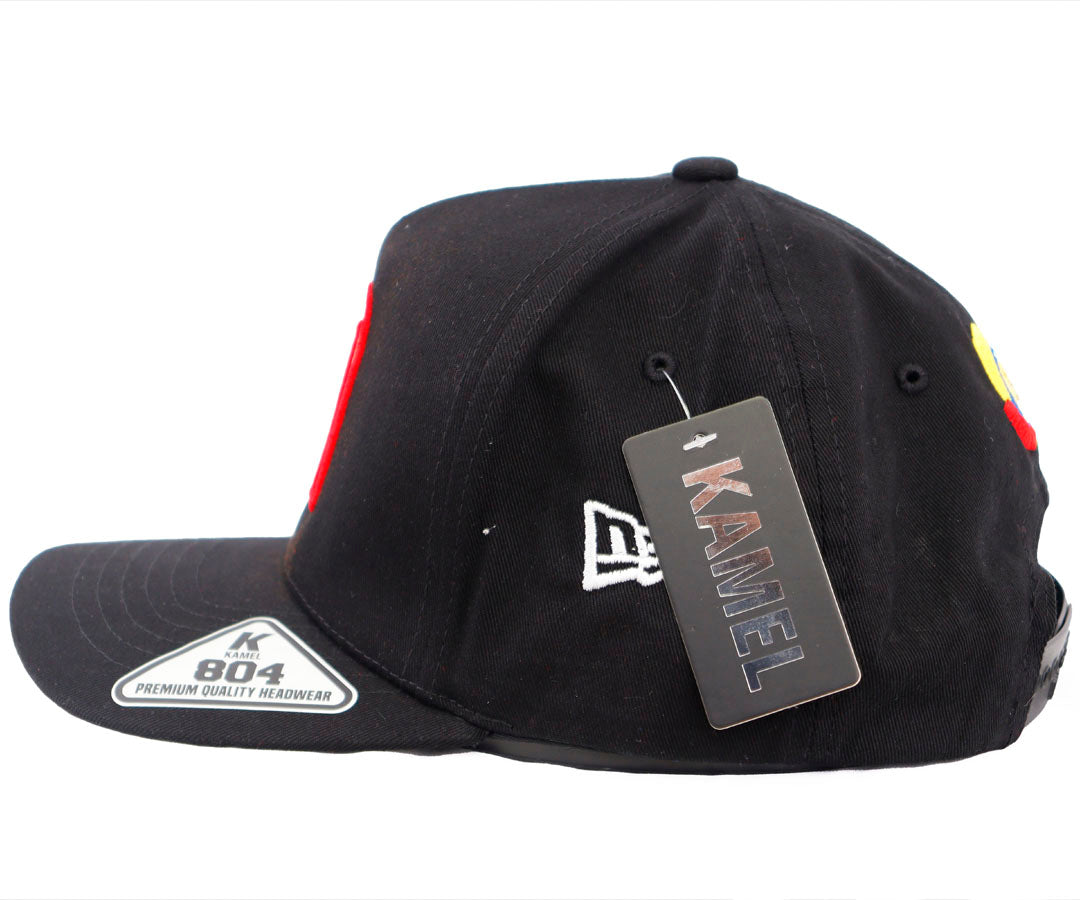 MEXICO M BLACK KAMEL