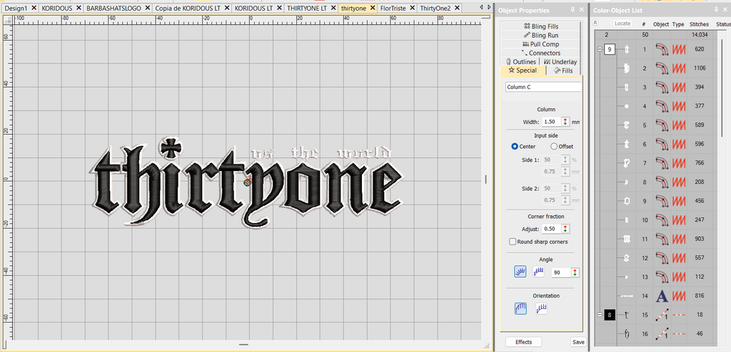 THIRTY ONE VS THE WORLD BLACK GAMUZA WAYCAP