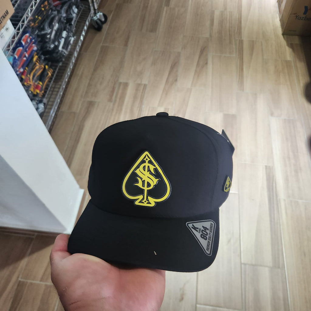 PICAS DORADO BELICON PLACA KAMEL