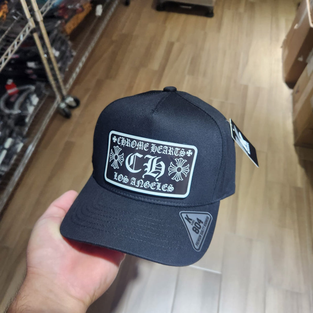 CHROME HEARTS LOS ANGELES PLACA KAMEL