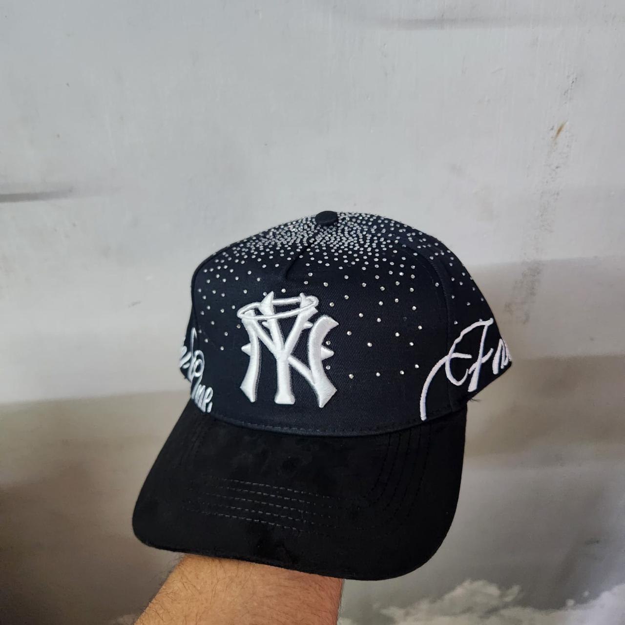 NY CRISTAL FOREVER NEGRO