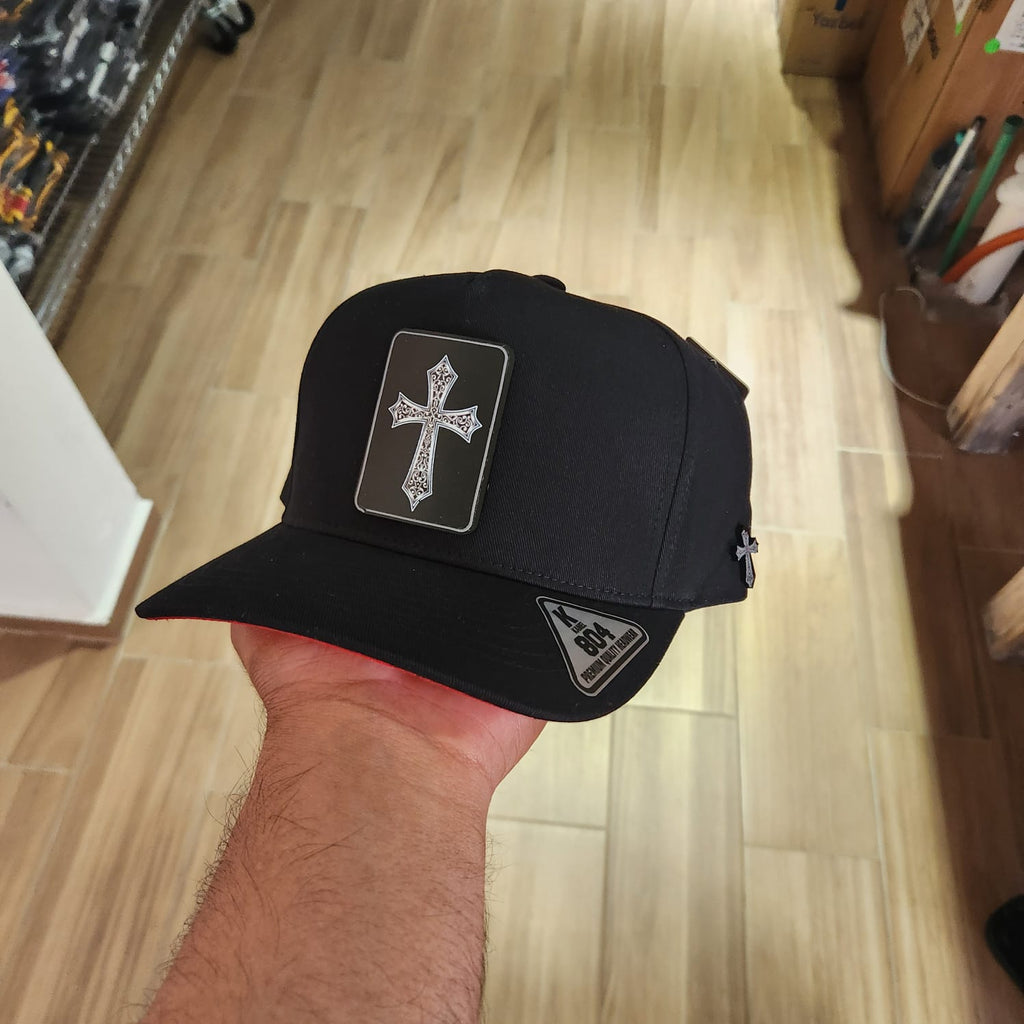 EL CUADRO DE LA CRUZ PLACA KAMEL