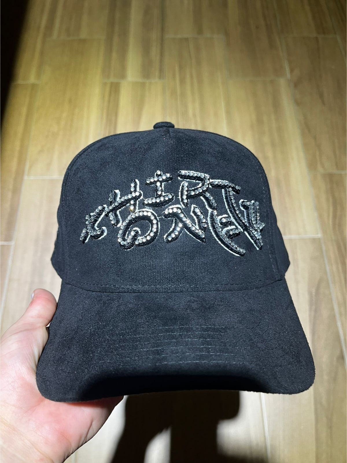 THIRTY ONE BLACK GAMUZA