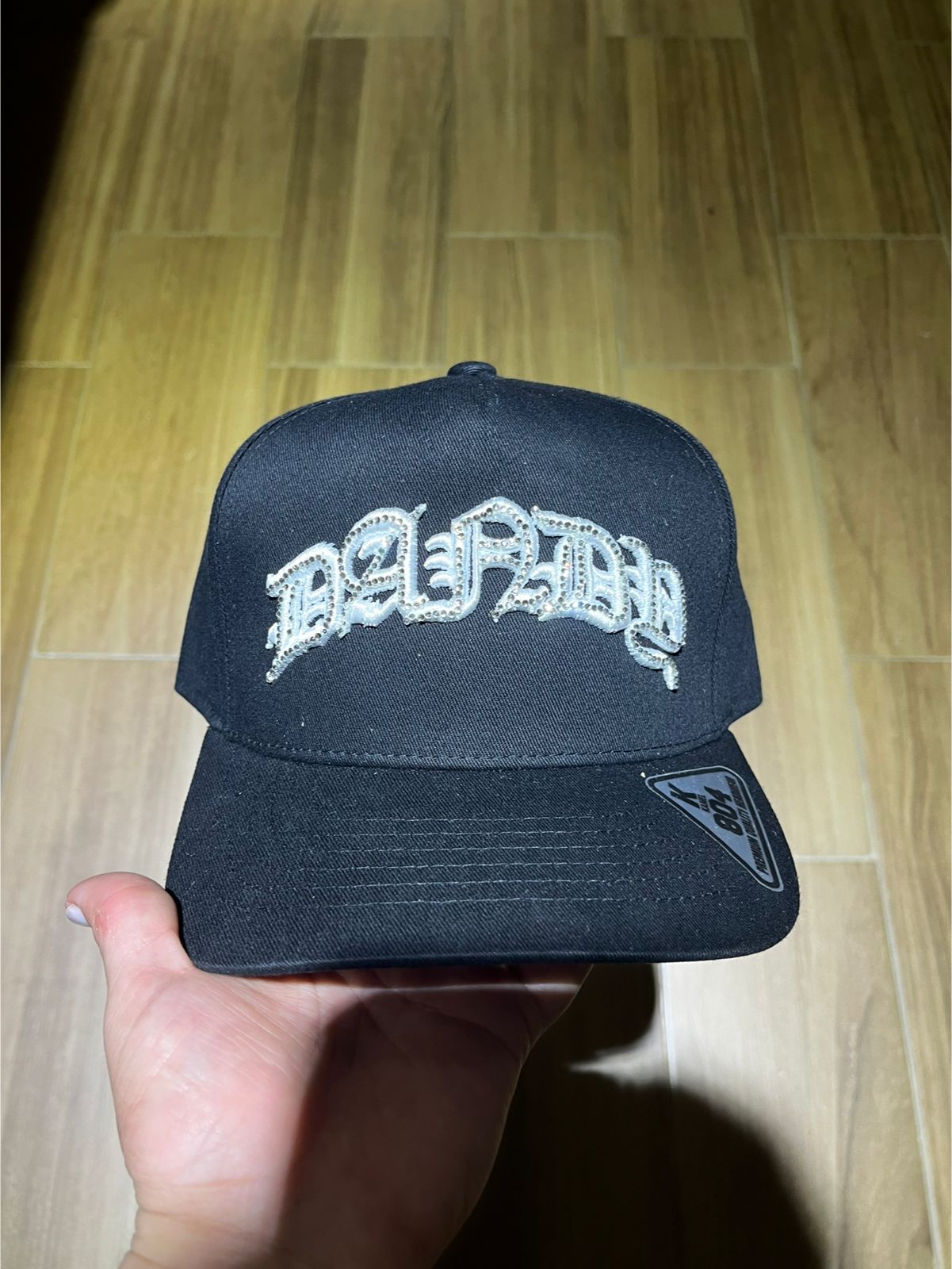 DANDY HATS PROJECT 001 BLACK KAMEL