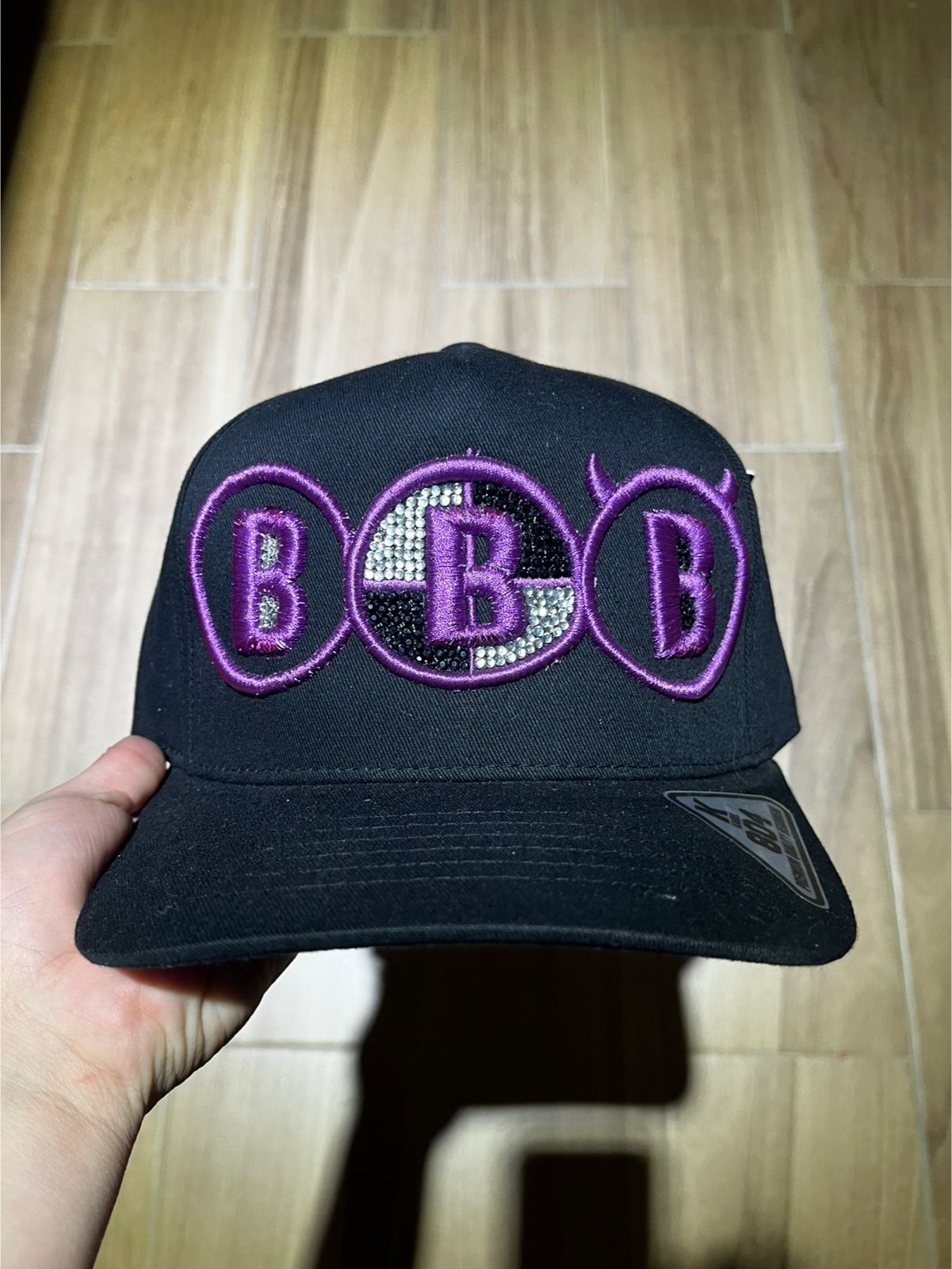 TRIPLE B PURPLE BLACK KAMEL