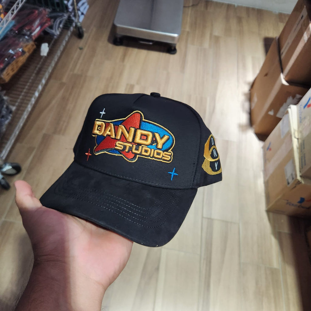 DANDY HATS STUDIOS NEGRA G5