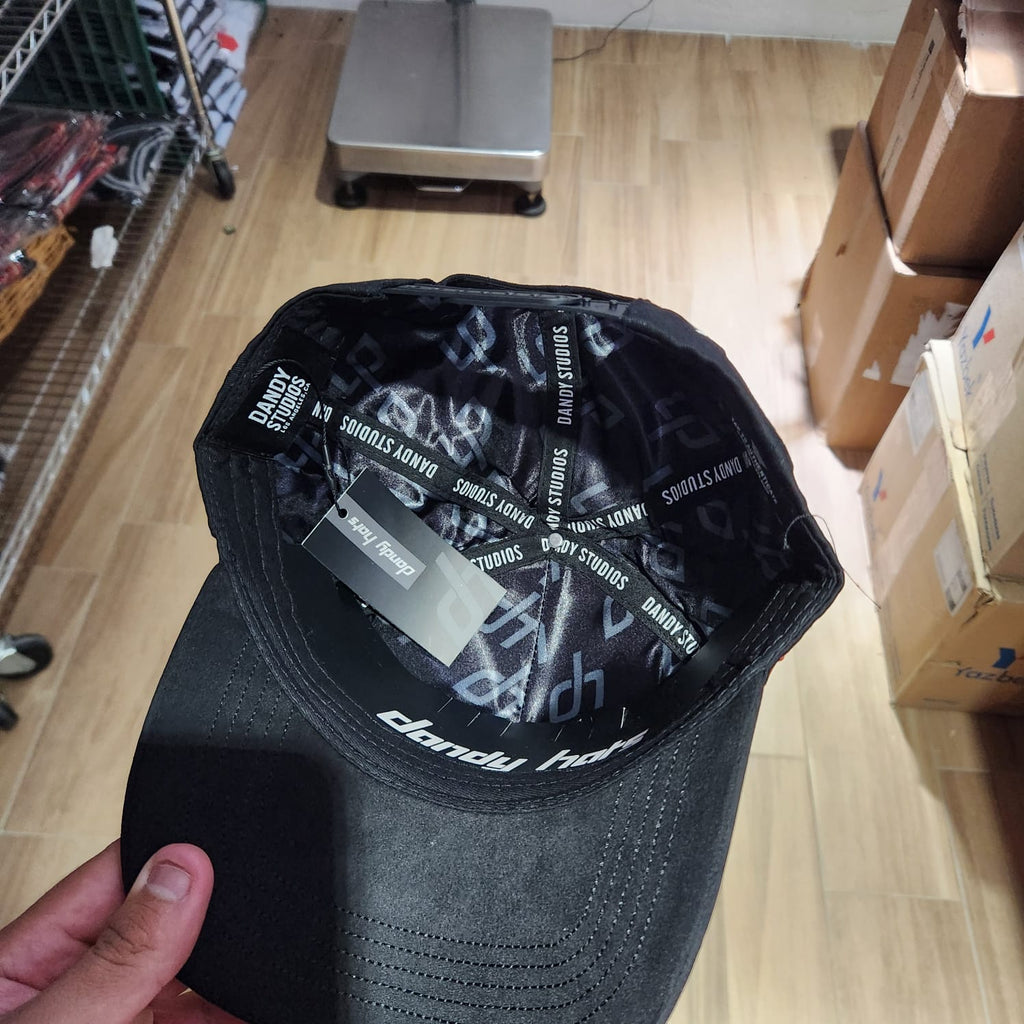 DANDY HATS STUDIOS NEGRA G5