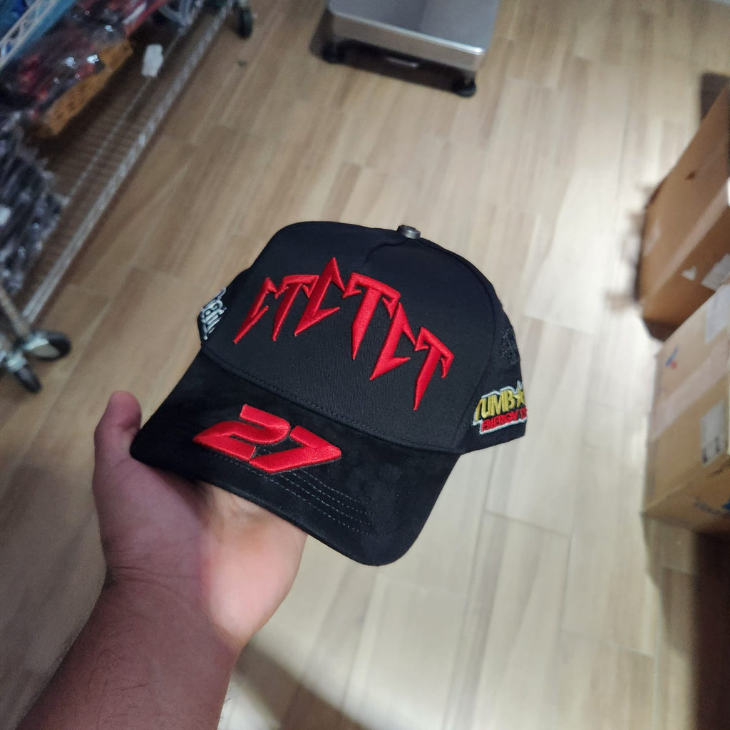 BARBAS HATS X CT RACING G5