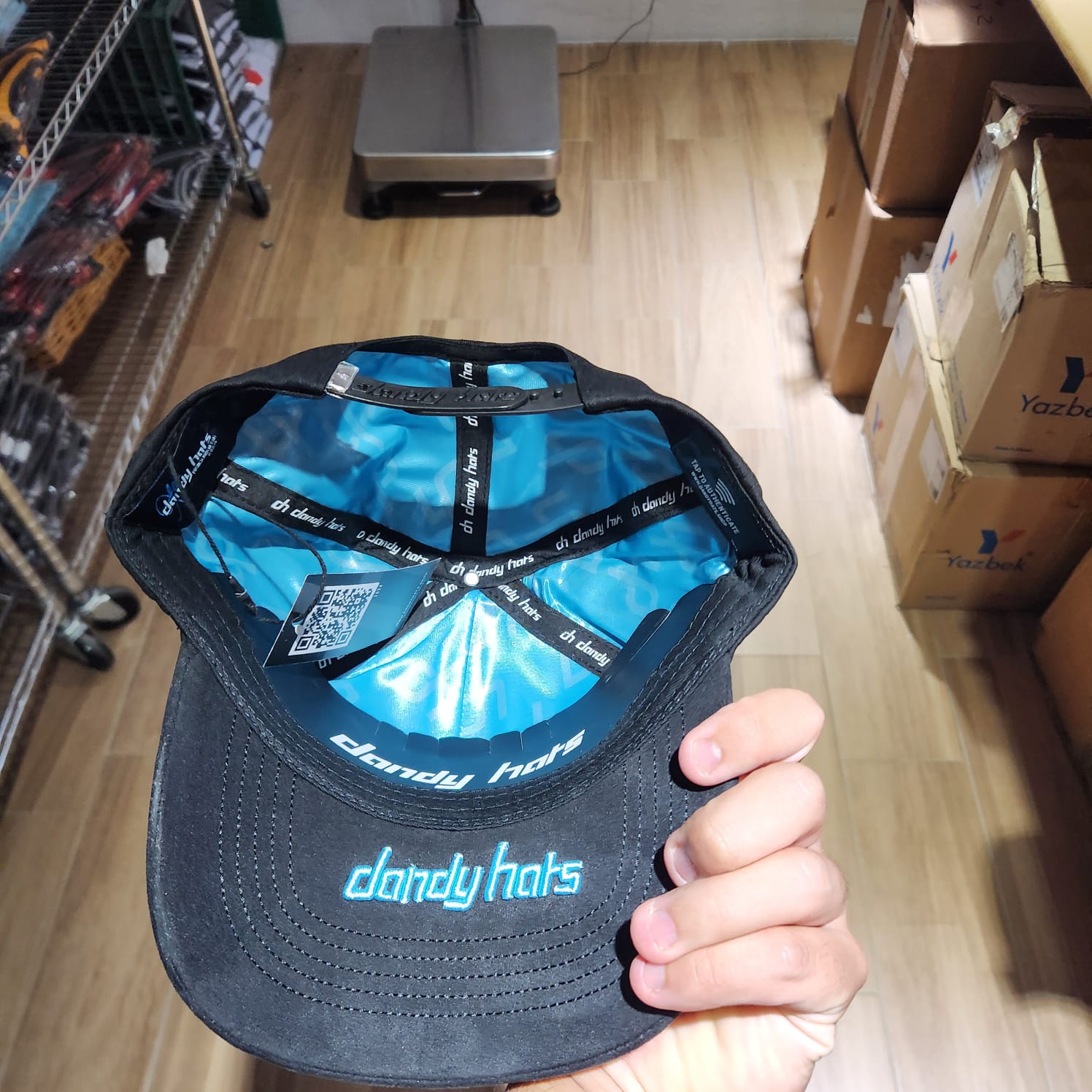 DANDY HATS 9 ANIVERSARIO G5