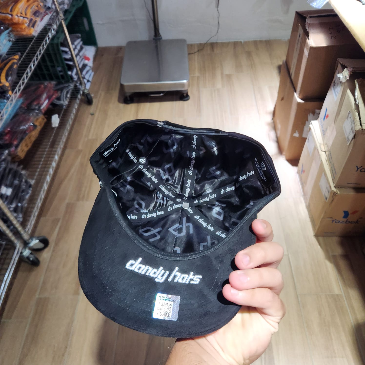 DANDY HATS NEW YORK LOGO G5