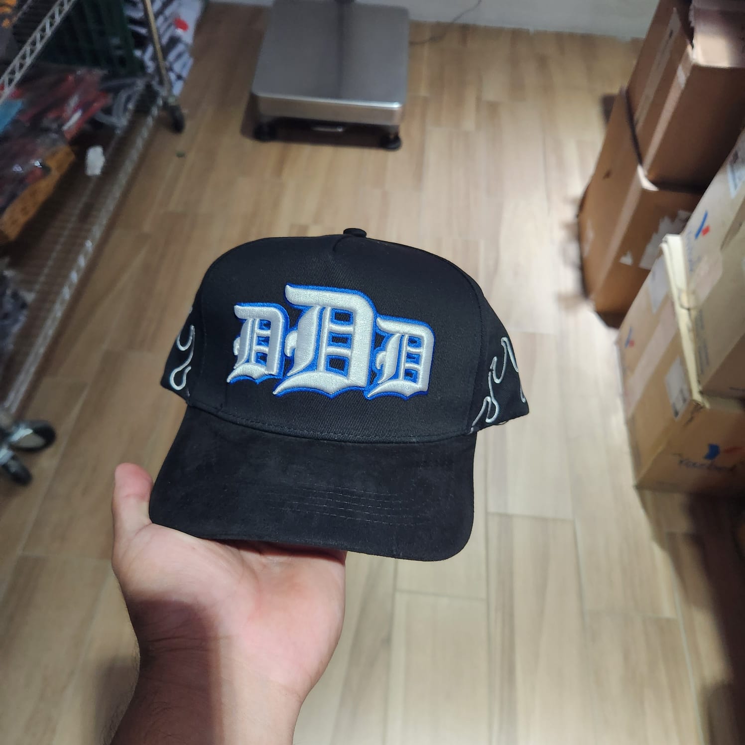 DANDY HATS TRIPLE D G5