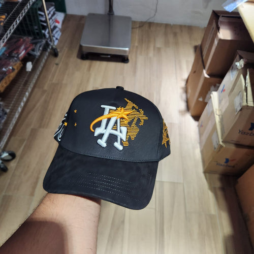 31 HATS EL MAGO NARANJA G5