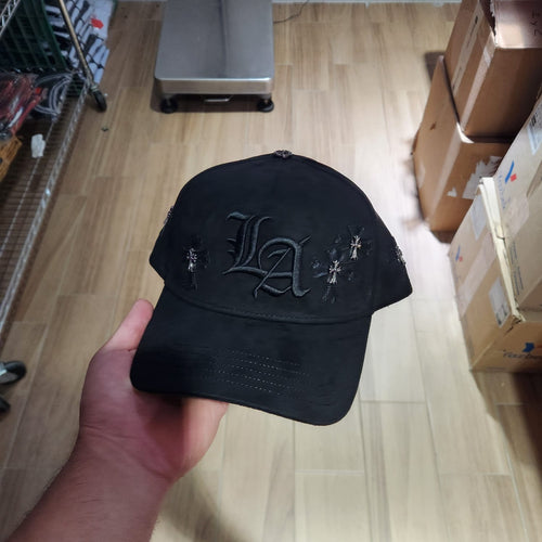 31 HATS LA CHROME SILVER G5
