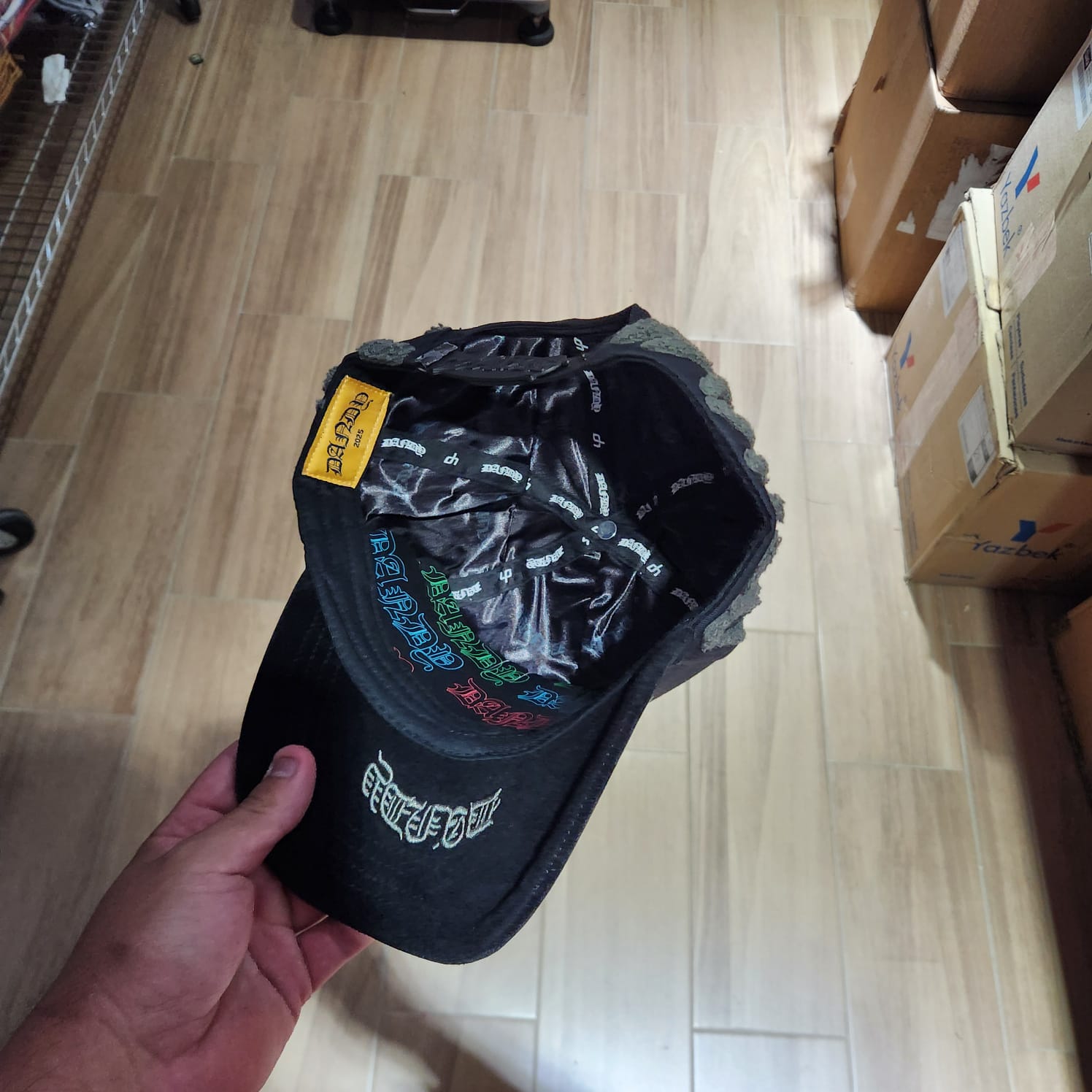DANDY HATS PLAGA G5