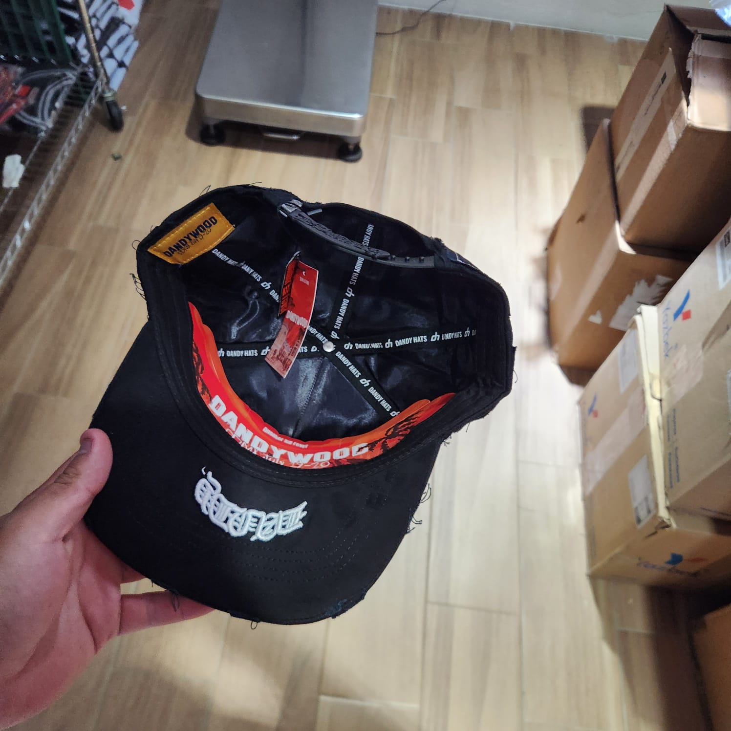DANDY HATS RODEO G5