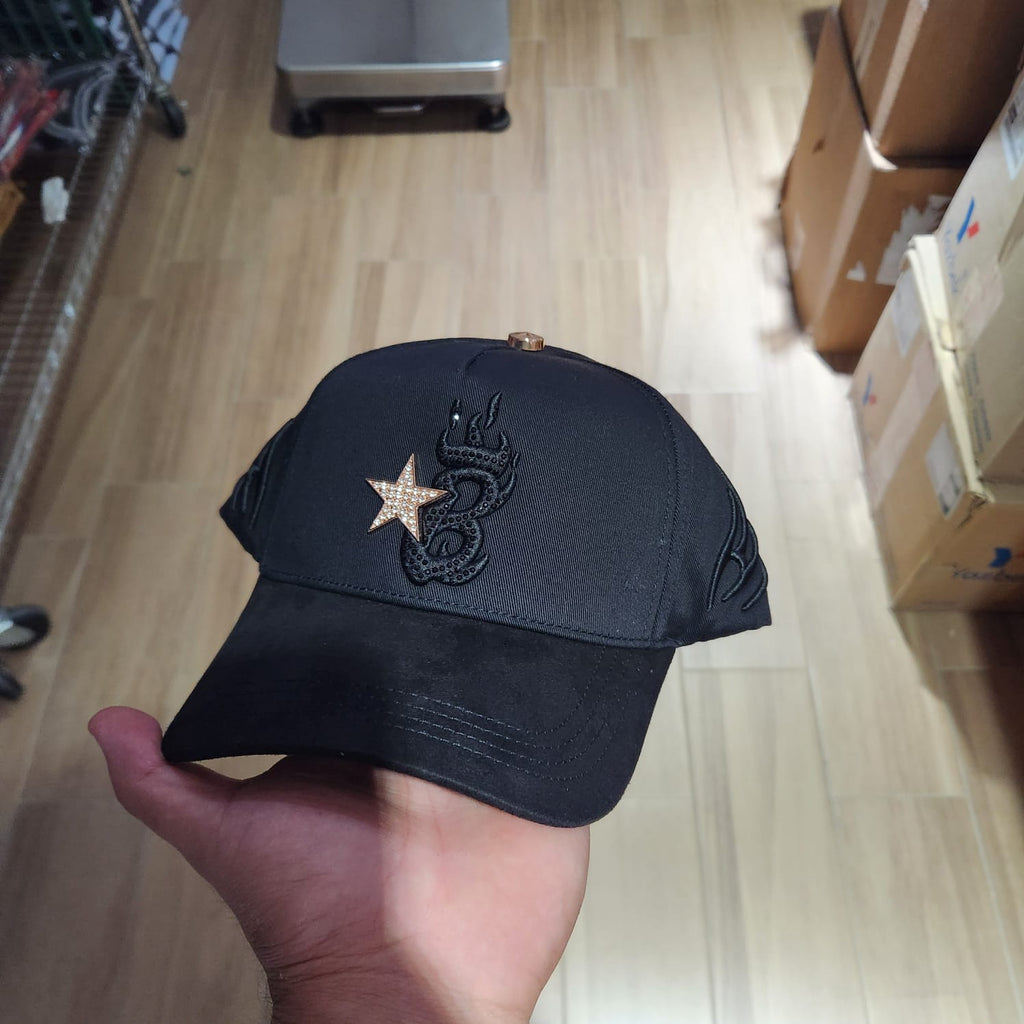 EL BARBAS HATS 24 ORO ROSA G5