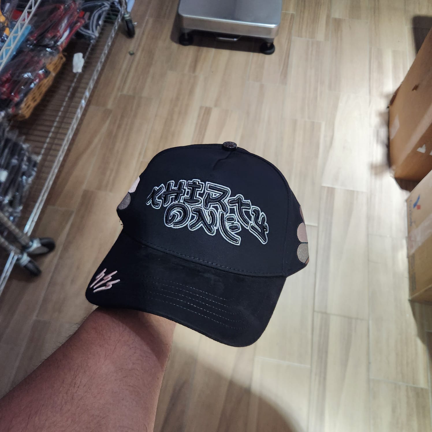 31 HATS MURAKAMI G5