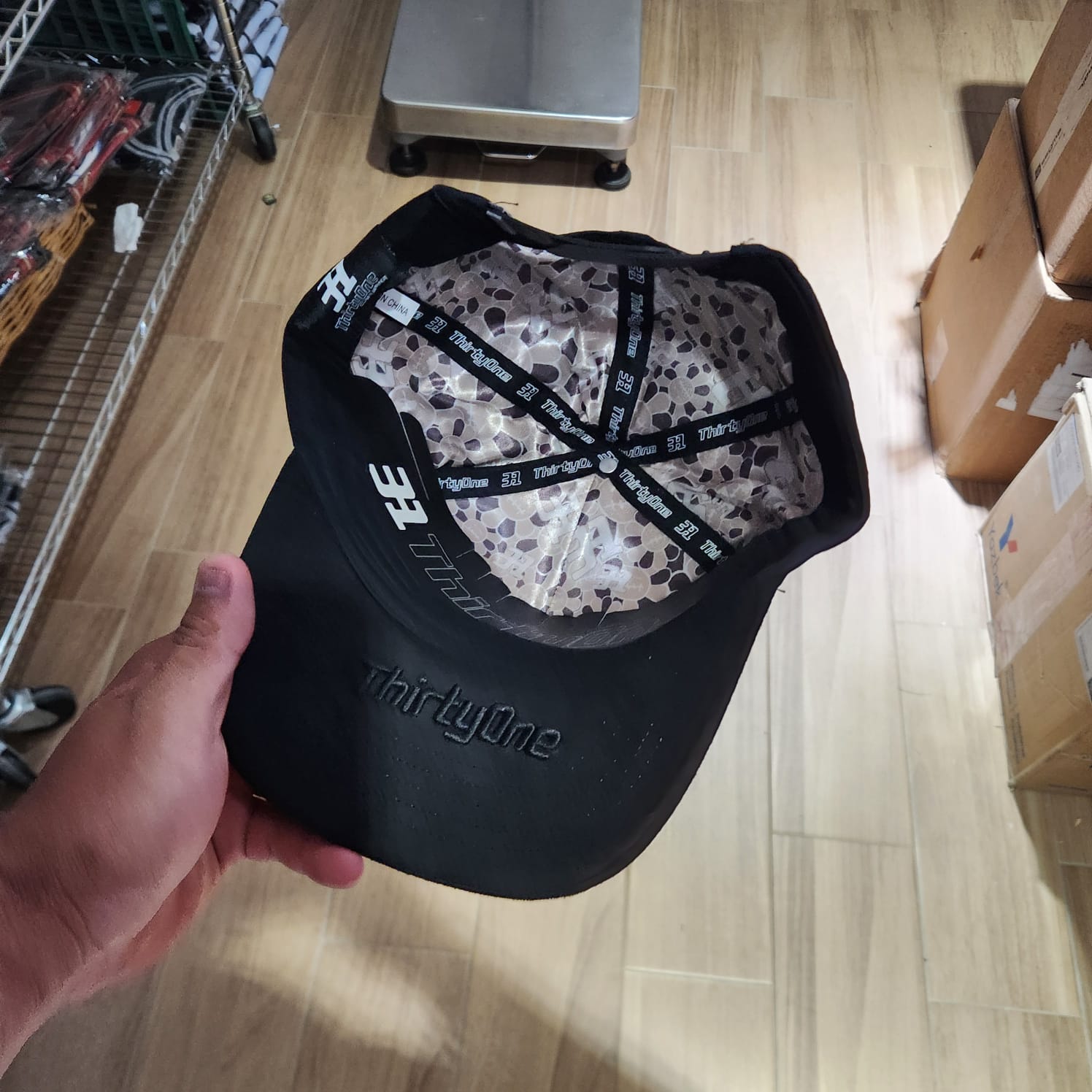 31 HATS MURAKAMI G5