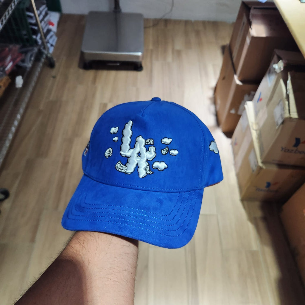 31 HATS LA CLOUDS AZUL G5